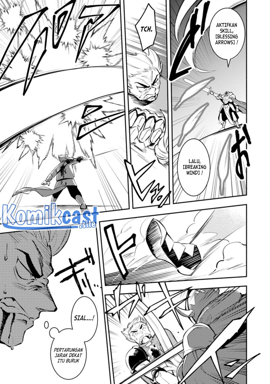 My Lover Was Stolen, And I Was Kicked Out Of The Hero’s Party, But I Awakened To The EX Skill “Fixed Damage” And Became Invincible. Now, Let’s Begin Some Revenge Chapter 15 Gambar 14