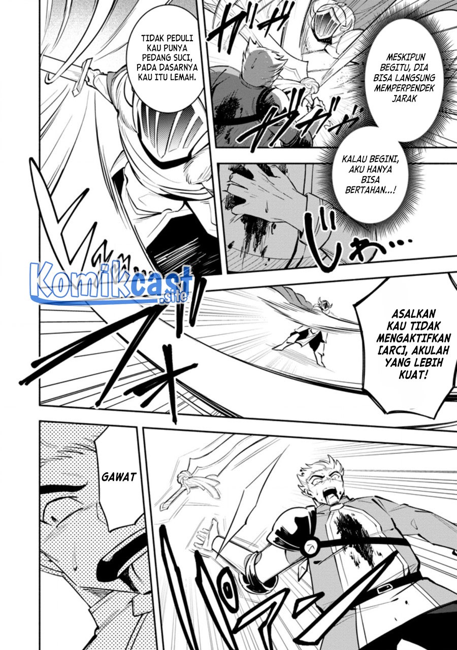 My Lover Was Stolen, And I Was Kicked Out Of The Hero’s Party, But I Awakened To The EX Skill “Fixed Damage” And Became Invincible. Now, Let’s Begin Some Revenge Chapter 15 Gambar 15