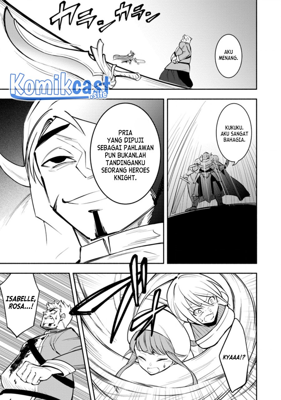 My Lover Was Stolen, And I Was Kicked Out Of The Hero’s Party, But I Awakened To The EX Skill “Fixed Damage” And Became Invincible. Now, Let’s Begin Some Revenge Chapter 15 Gambar 16