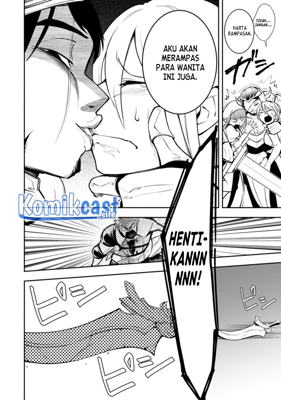 My Lover Was Stolen, And I Was Kicked Out Of The Hero’s Party, But I Awakened To The EX Skill “Fixed Damage” And Became Invincible. Now, Let’s Begin Some Revenge Chapter 15 Gambar 17