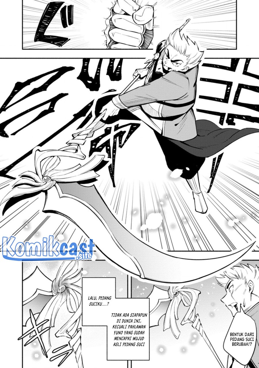 My Lover Was Stolen, And I Was Kicked Out Of The Hero’s Party, But I Awakened To The EX Skill “Fixed Damage” And Became Invincible. Now, Let’s Begin Some Revenge Chapter 15 Gambar 19