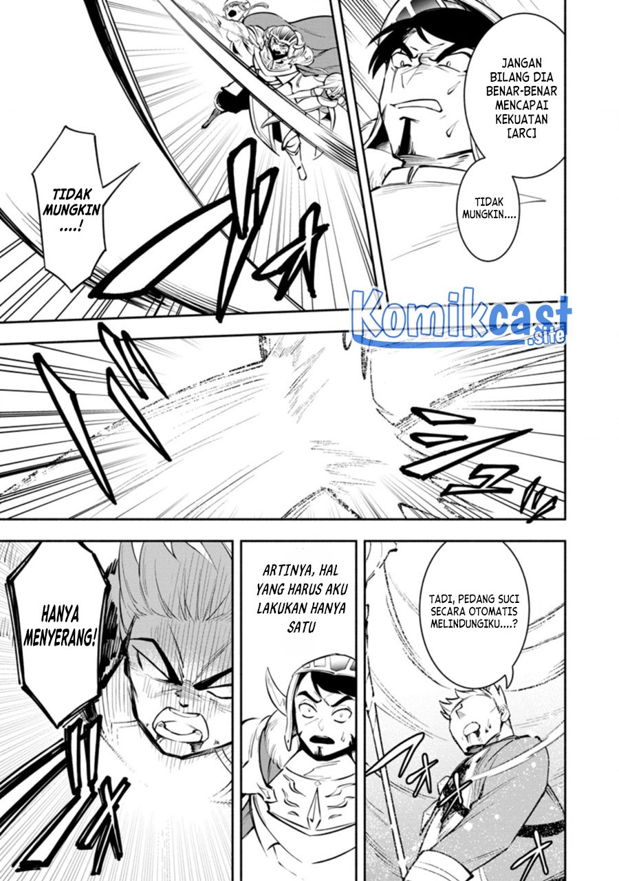 My Lover Was Stolen, And I Was Kicked Out Of The Hero’s Party, But I Awakened To The EX Skill “Fixed Damage” And Became Invincible. Now, Let’s Begin Some Revenge Chapter 15 Gambar 20