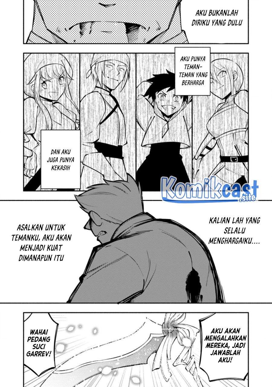 My Lover Was Stolen, And I Was Kicked Out Of The Hero’s Party, But I Awakened To The EX Skill “Fixed Damage” And Became Invincible. Now, Let’s Begin Some Revenge Chapter 15 Gambar 23