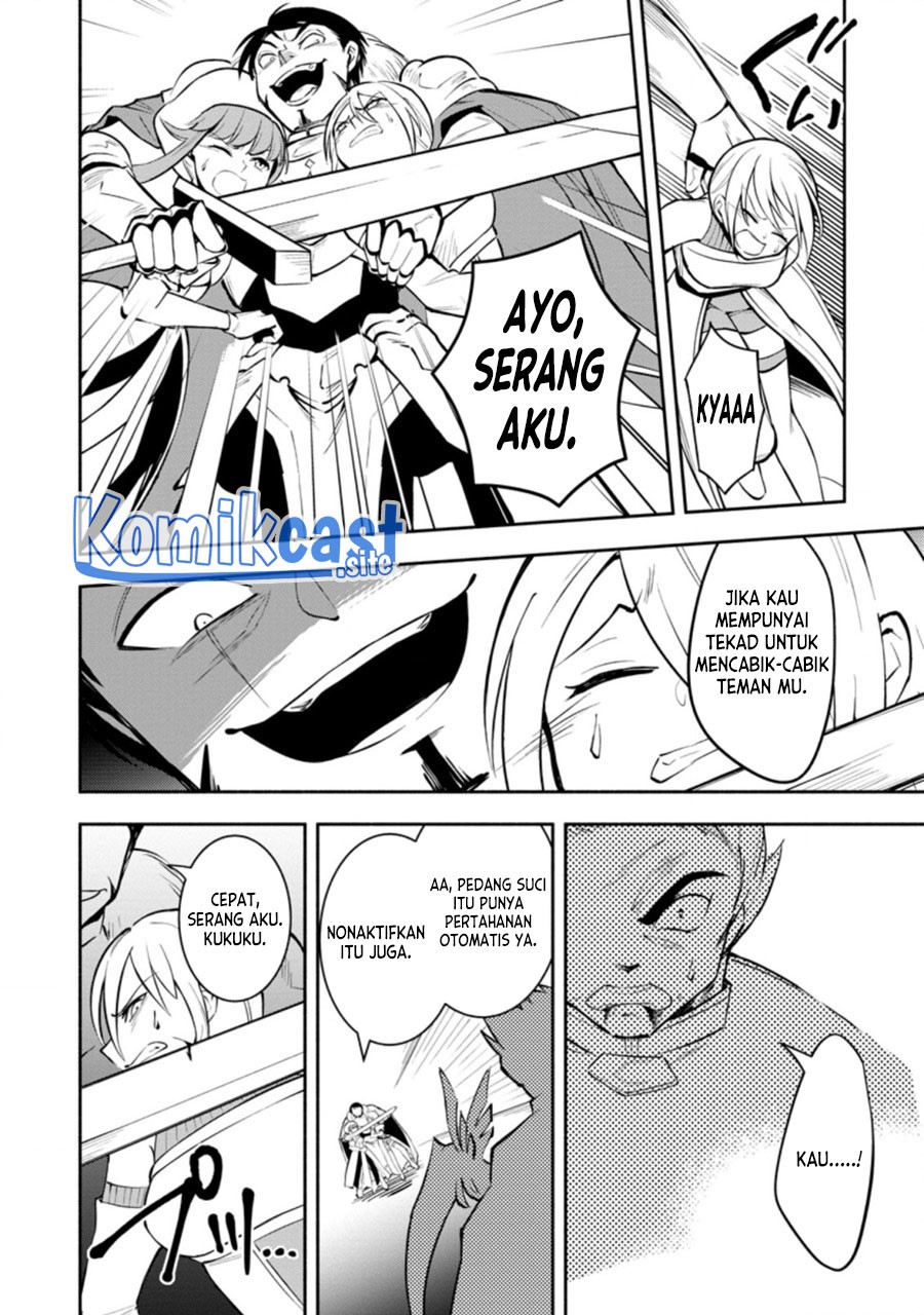 My Lover Was Stolen, And I Was Kicked Out Of The Hero’s Party, But I Awakened To The EX Skill “Fixed Damage” And Became Invincible. Now, Let’s Begin Some Revenge Chapter 15 Gambar 25