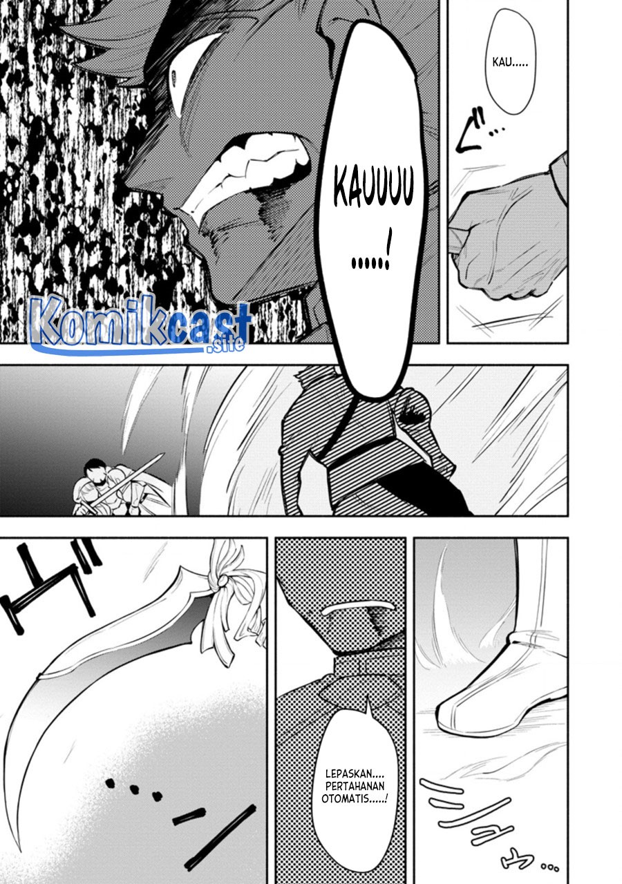 My Lover Was Stolen, And I Was Kicked Out Of The Hero’s Party, But I Awakened To The EX Skill “Fixed Damage” And Became Invincible. Now, Let’s Begin Some Revenge Chapter 15 Gambar 26