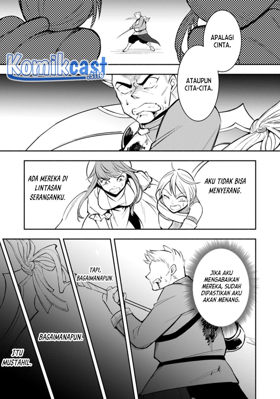 My Lover Was Stolen, And I Was Kicked Out Of The Hero’s Party, But I Awakened To The EX Skill “Fixed Damage” And Became Invincible. Now, Let’s Begin Some Revenge Chapter 15 Gambar 28