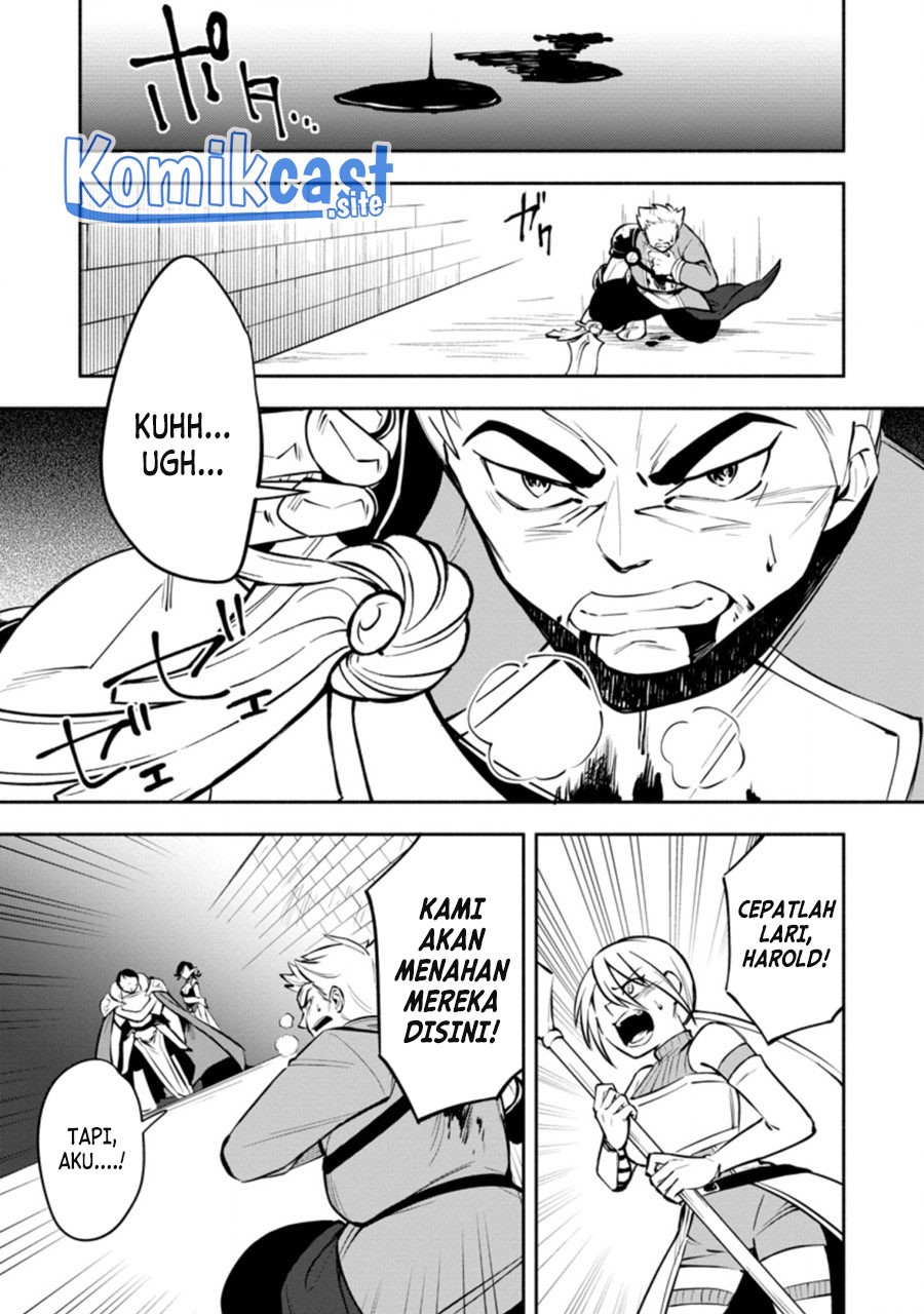 My Lover Was Stolen, And I Was Kicked Out Of The Hero’s Party, But I Awakened To The EX Skill “Fixed Damage” And Became Invincible. Now, Let’s Begin Some Revenge Chapter 15 Gambar 6
