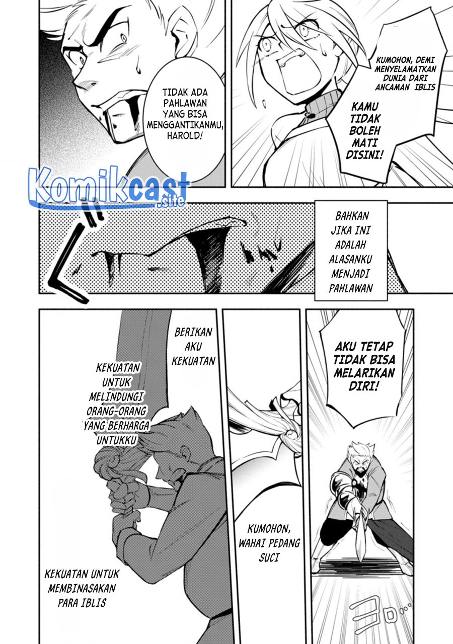 My Lover Was Stolen, And I Was Kicked Out Of The Hero’s Party, But I Awakened To The EX Skill “Fixed Damage” And Became Invincible. Now, Let’s Begin Some Revenge Chapter 15 Gambar 7
