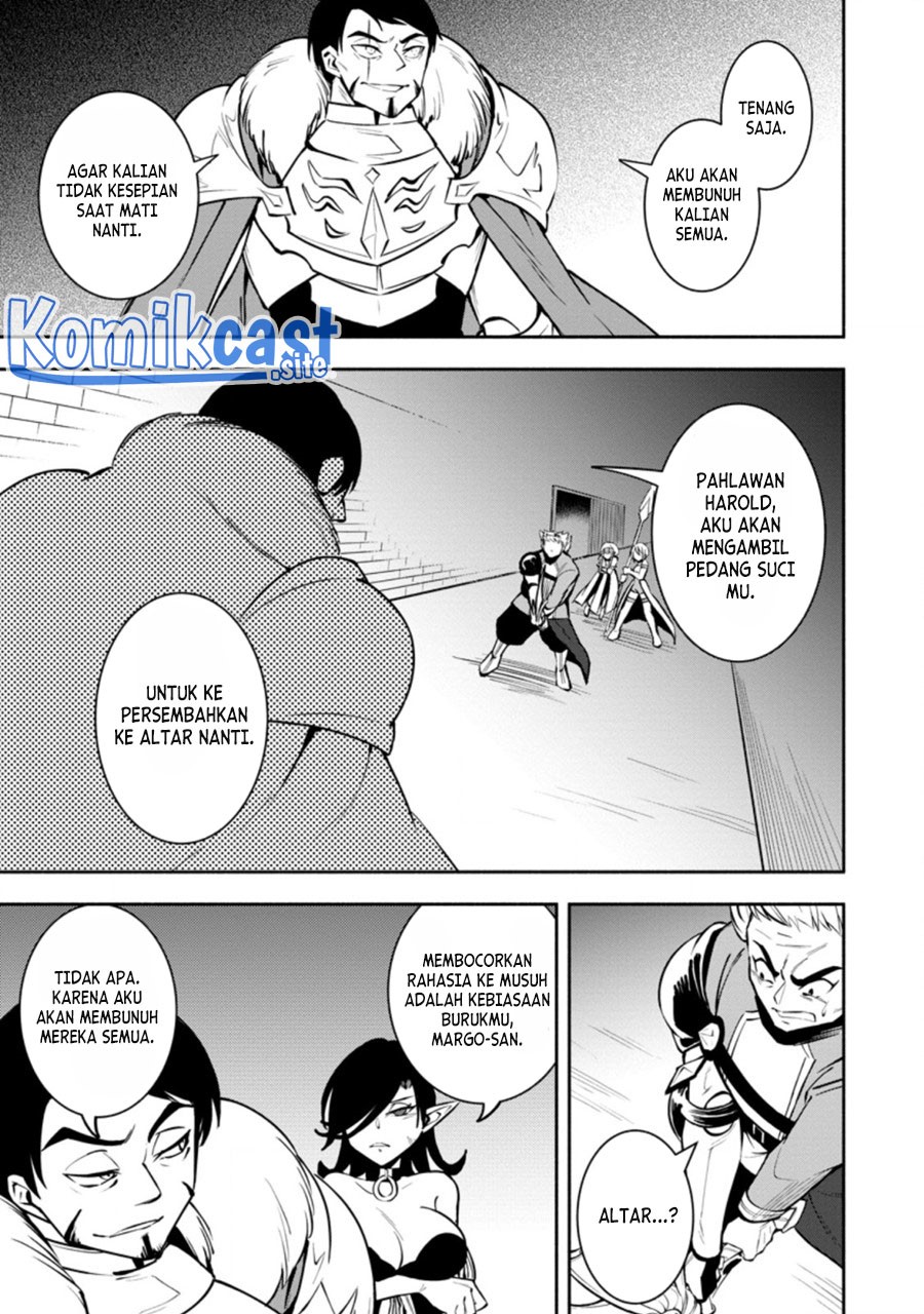 My Lover Was Stolen, And I Was Kicked Out Of The Hero’s Party, But I Awakened To The EX Skill “Fixed Damage” And Became Invincible. Now, Let’s Begin Some Revenge Chapter 15 Gambar 8
