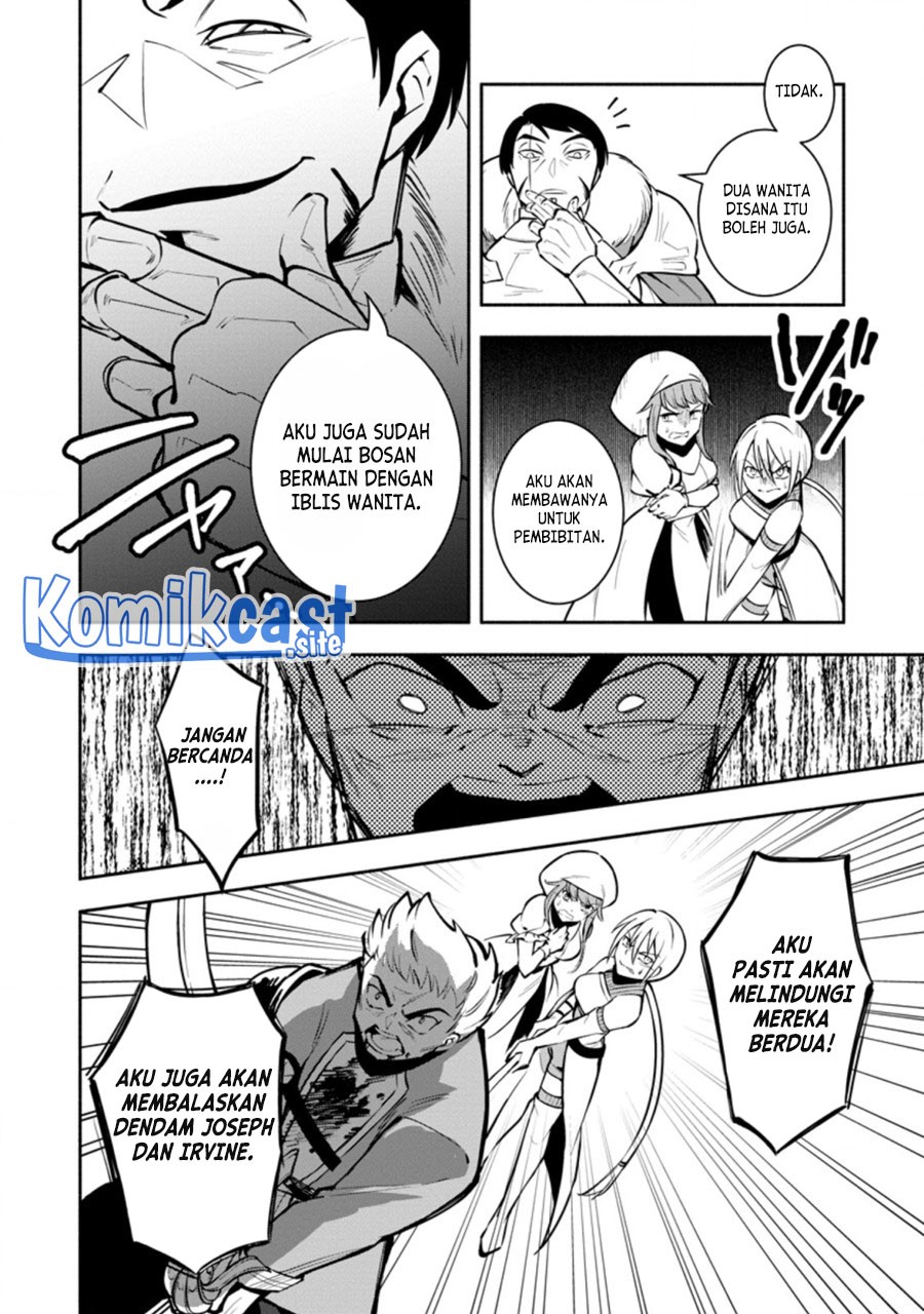 My Lover Was Stolen, And I Was Kicked Out Of The Hero’s Party, But I Awakened To The EX Skill “Fixed Damage” And Became Invincible. Now, Let’s Begin Some Revenge Chapter 15 Gambar 9