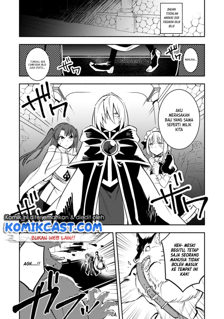 My Lover Was Stolen, And I Was Kicked Out Of The Hero’s Party, But I Awakened To The EX Skill “Fixed Damage” And Became Invincible. Now, Let’s Begin Some Revenge Chapter 13 Gambar 11