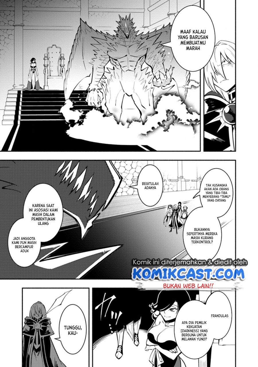 My Lover Was Stolen, And I Was Kicked Out Of The Hero’s Party, But I Awakened To The EX Skill “Fixed Damage” And Became Invincible. Now, Let’s Begin Some Revenge Chapter 13 Gambar 12