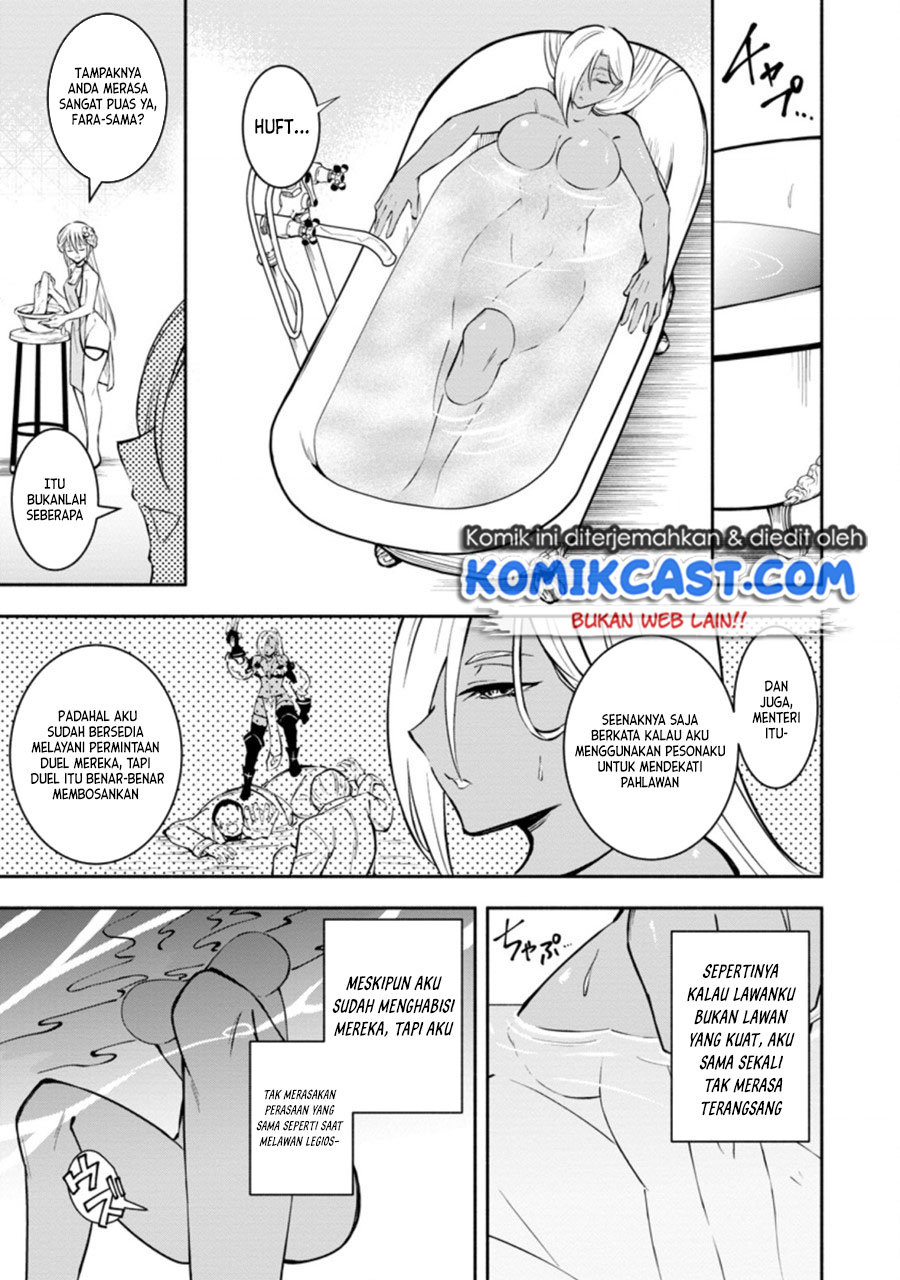 My Lover Was Stolen, And I Was Kicked Out Of The Hero’s Party, But I Awakened To The EX Skill “Fixed Damage” And Became Invincible. Now, Let’s Begin Some Revenge Chapter 13 Gambar 4