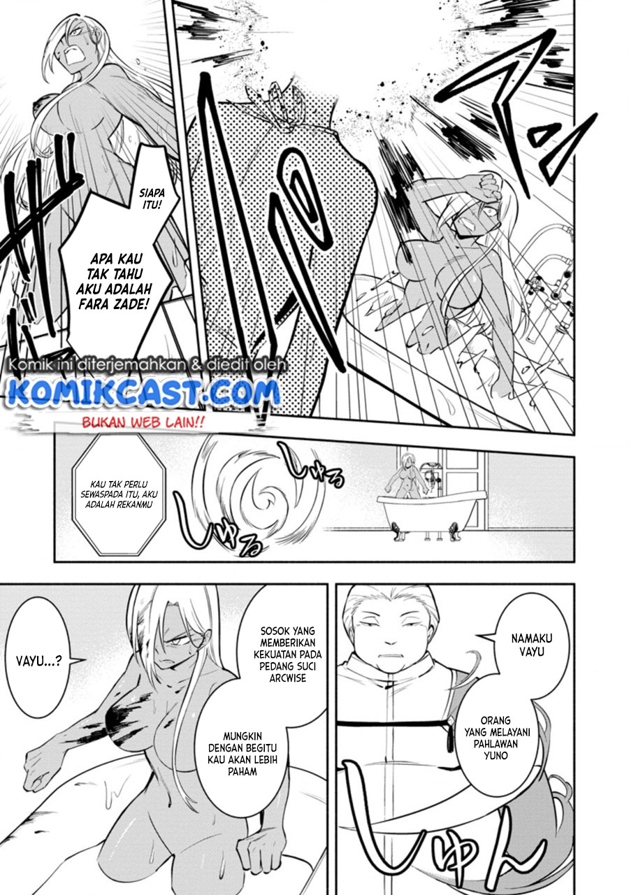 My Lover Was Stolen, And I Was Kicked Out Of The Hero’s Party, But I Awakened To The EX Skill “Fixed Damage” And Became Invincible. Now, Let’s Begin Some Revenge Chapter 13 Gambar 6