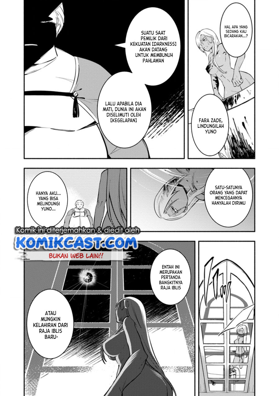My Lover Was Stolen, And I Was Kicked Out Of The Hero’s Party, But I Awakened To The EX Skill “Fixed Damage” And Became Invincible. Now, Let’s Begin Some Revenge Chapter 13 Gambar 9