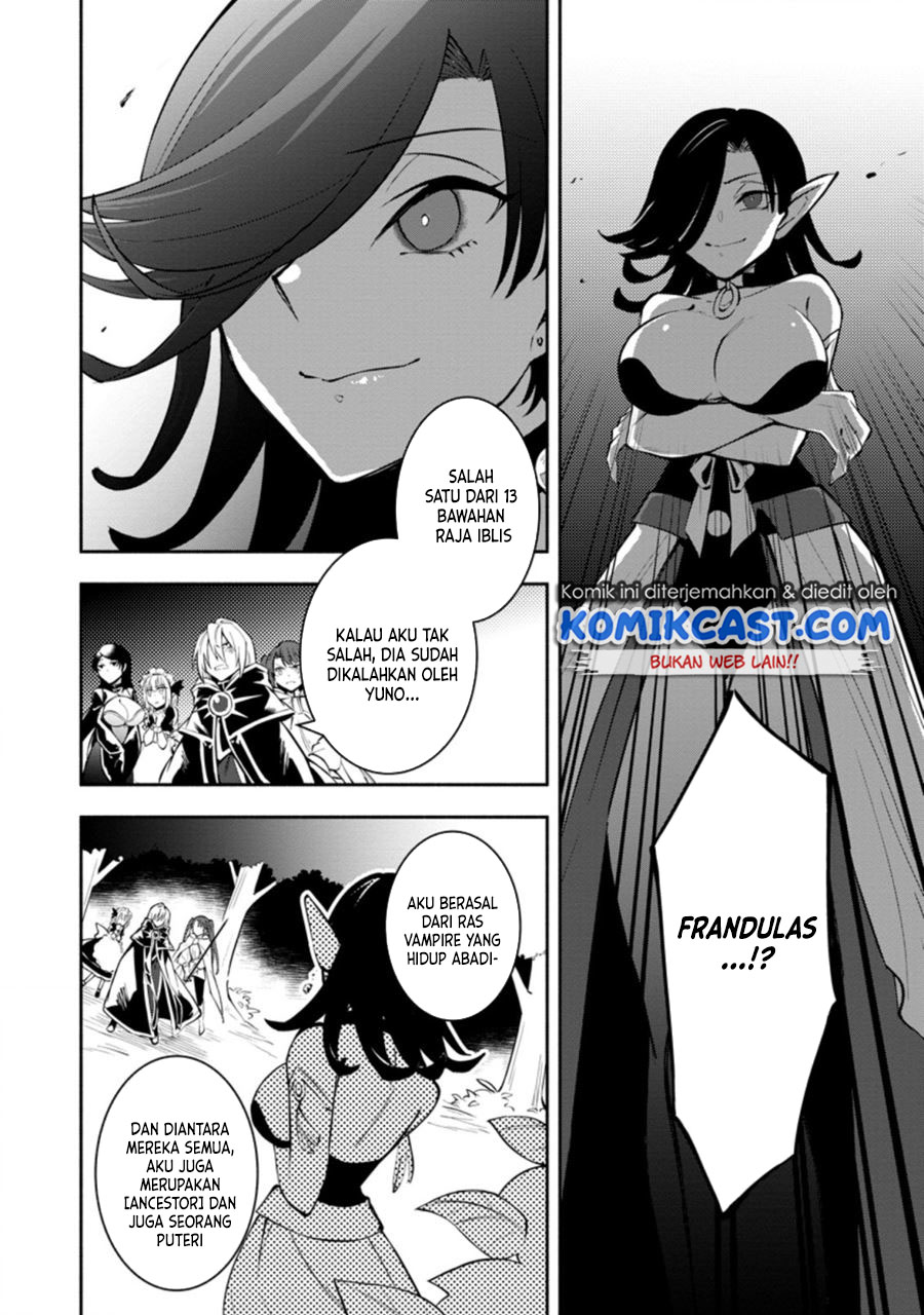 My Lover Was Stolen, And I Was Kicked Out Of The Hero’s Party, But I Awakened To The EX Skill “Fixed Damage” And Became Invincible. Now, Let’s Begin Some Revenge Chapter 12 Gambar 19