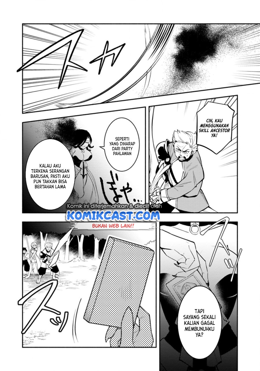 My Lover Was Stolen, And I Was Kicked Out Of The Hero’s Party, But I Awakened To The EX Skill “Fixed Damage” And Became Invincible. Now, Let’s Begin Some Revenge Chapter 12 Gambar 21