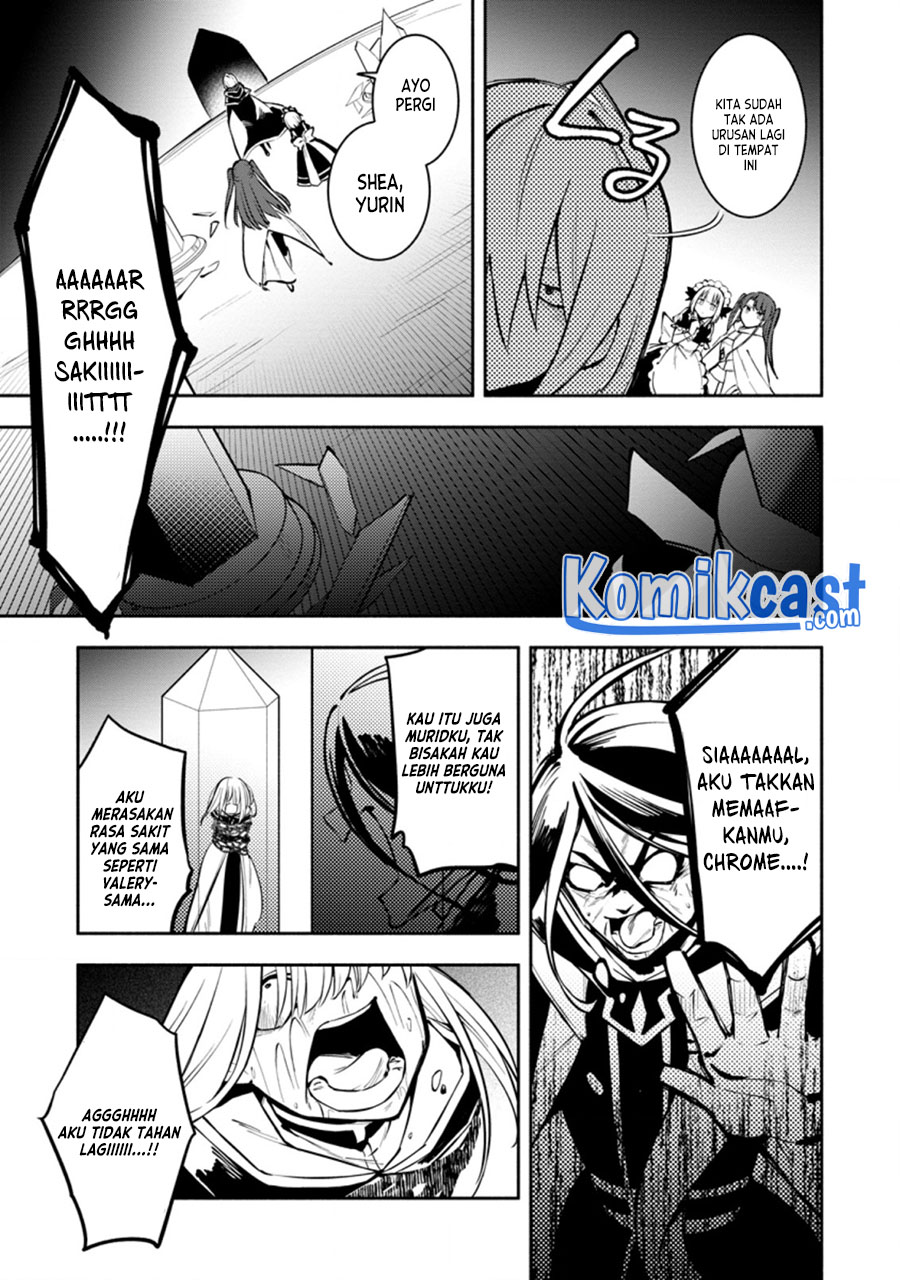 My Lover Was Stolen, And I Was Kicked Out Of The Hero’s Party, But I Awakened To The EX Skill “Fixed Damage” And Became Invincible. Now, Let’s Begin Some Revenge Chapter 11.3 Gambar 3