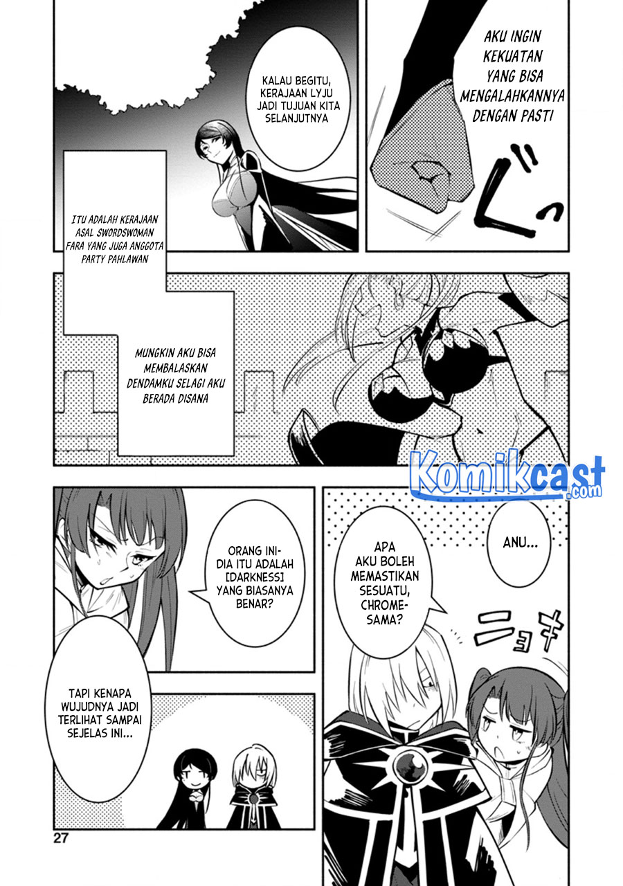 My Lover Was Stolen, And I Was Kicked Out Of The Hero’s Party, But I Awakened To The EX Skill “Fixed Damage” And Became Invincible. Now, Let’s Begin Some Revenge Chapter 11.3 Gambar 7