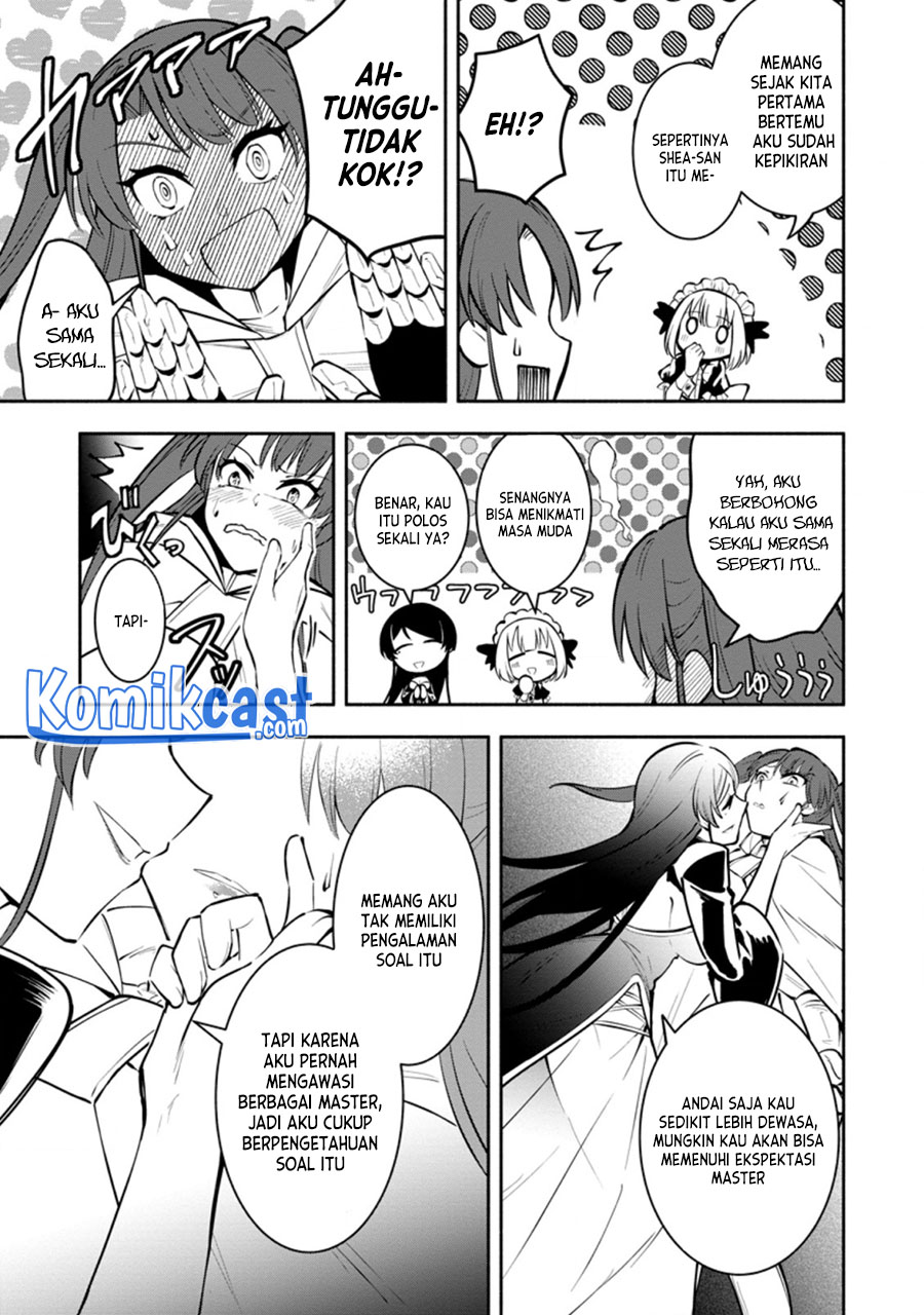 My Lover Was Stolen, And I Was Kicked Out Of The Hero’s Party, But I Awakened To The EX Skill “Fixed Damage” And Became Invincible. Now, Let’s Begin Some Revenge Chapter 11.3 Gambar 9