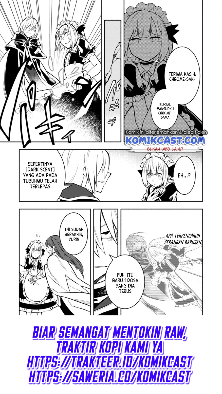 My Lover Was Stolen, And I Was Kicked Out Of The Hero’s Party, But I Awakened To The EX Skill “Fixed Damage” And Became Invincible. Now, Let’s Begin Some Revenge Chapter 11.2 Gambar 10
