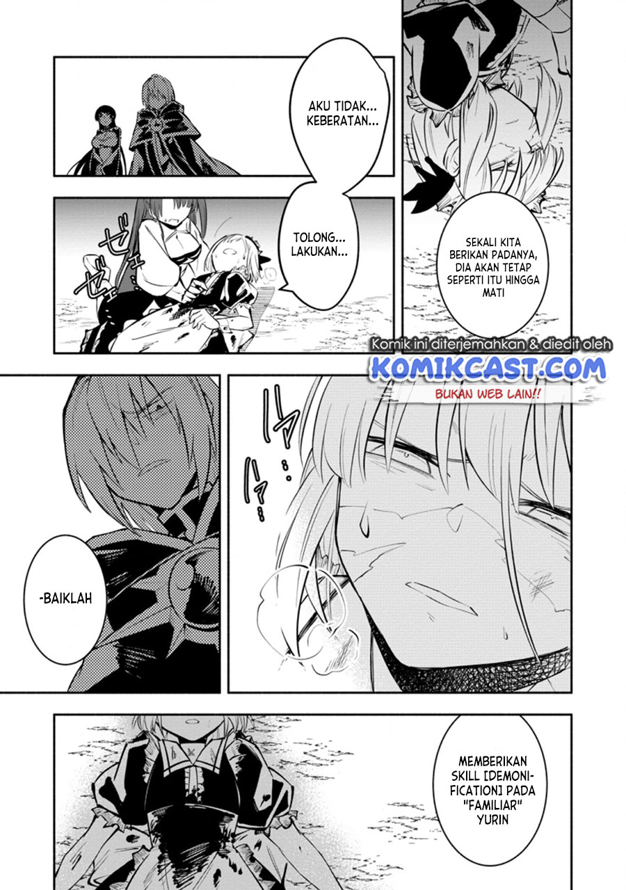 My Lover Was Stolen, And I Was Kicked Out Of The Hero’s Party, But I Awakened To The EX Skill “Fixed Damage” And Became Invincible. Now, Let’s Begin Some Revenge Chapter 11.2 Gambar 4
