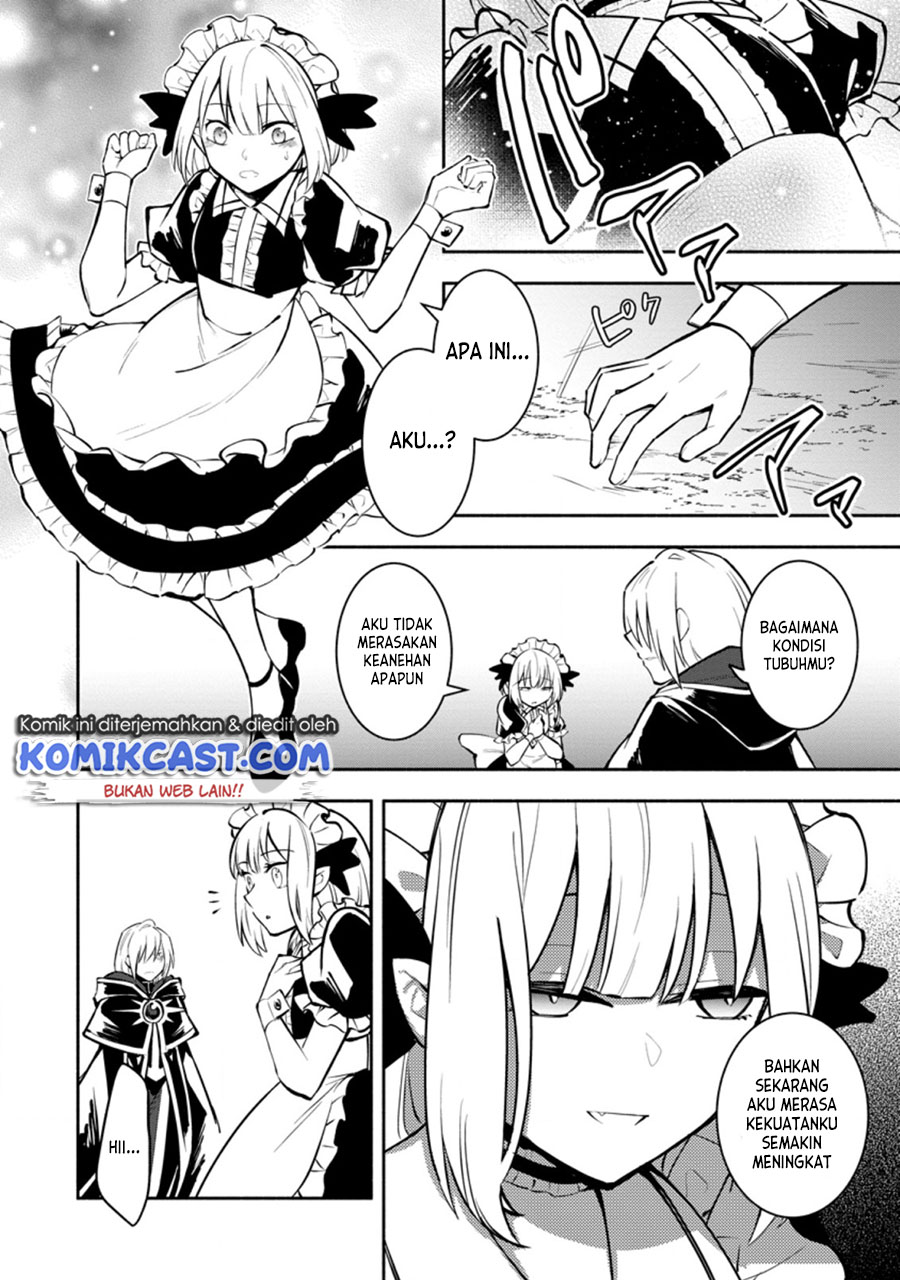 My Lover Was Stolen, And I Was Kicked Out Of The Hero’s Party, But I Awakened To The EX Skill “Fixed Damage” And Became Invincible. Now, Let’s Begin Some Revenge Chapter 11.2 Gambar 5
