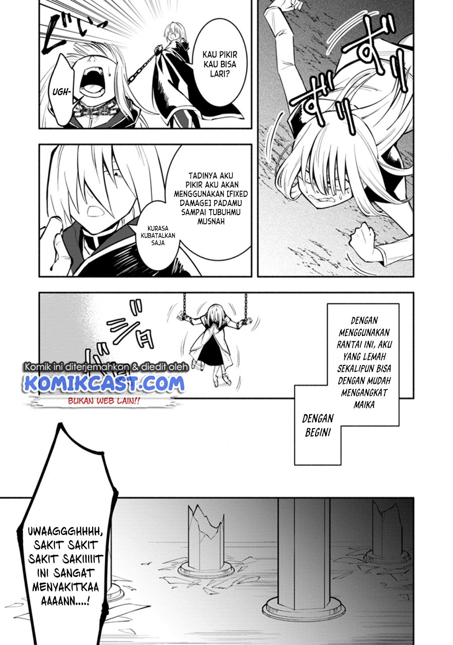 My Lover Was Stolen, And I Was Kicked Out Of The Hero’s Party, But I Awakened To The EX Skill “Fixed Damage” And Became Invincible. Now, Let’s Begin Some Revenge Chapter 11.2 Gambar 6