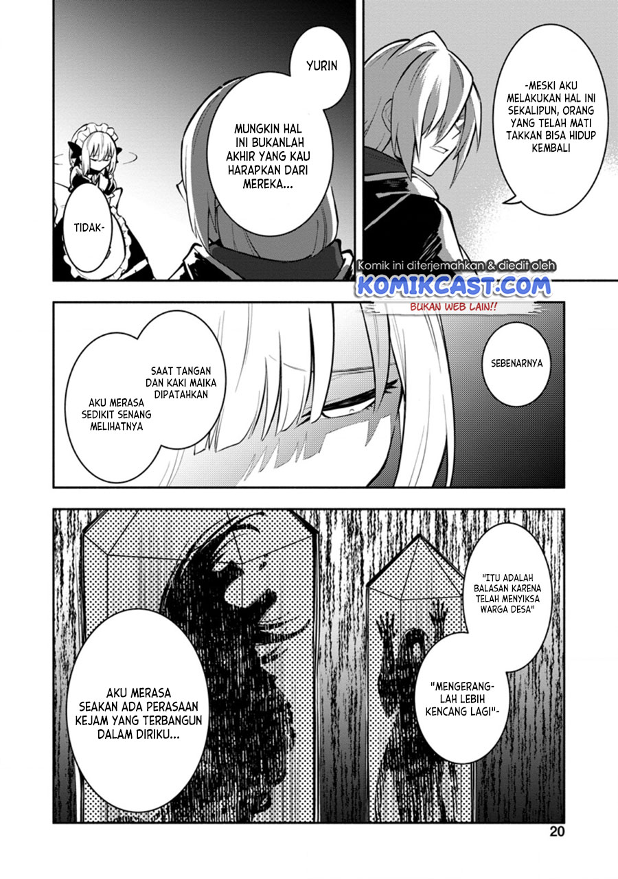 My Lover Was Stolen, And I Was Kicked Out Of The Hero’s Party, But I Awakened To The EX Skill “Fixed Damage” And Became Invincible. Now, Let’s Begin Some Revenge Chapter 11.2 Gambar 9