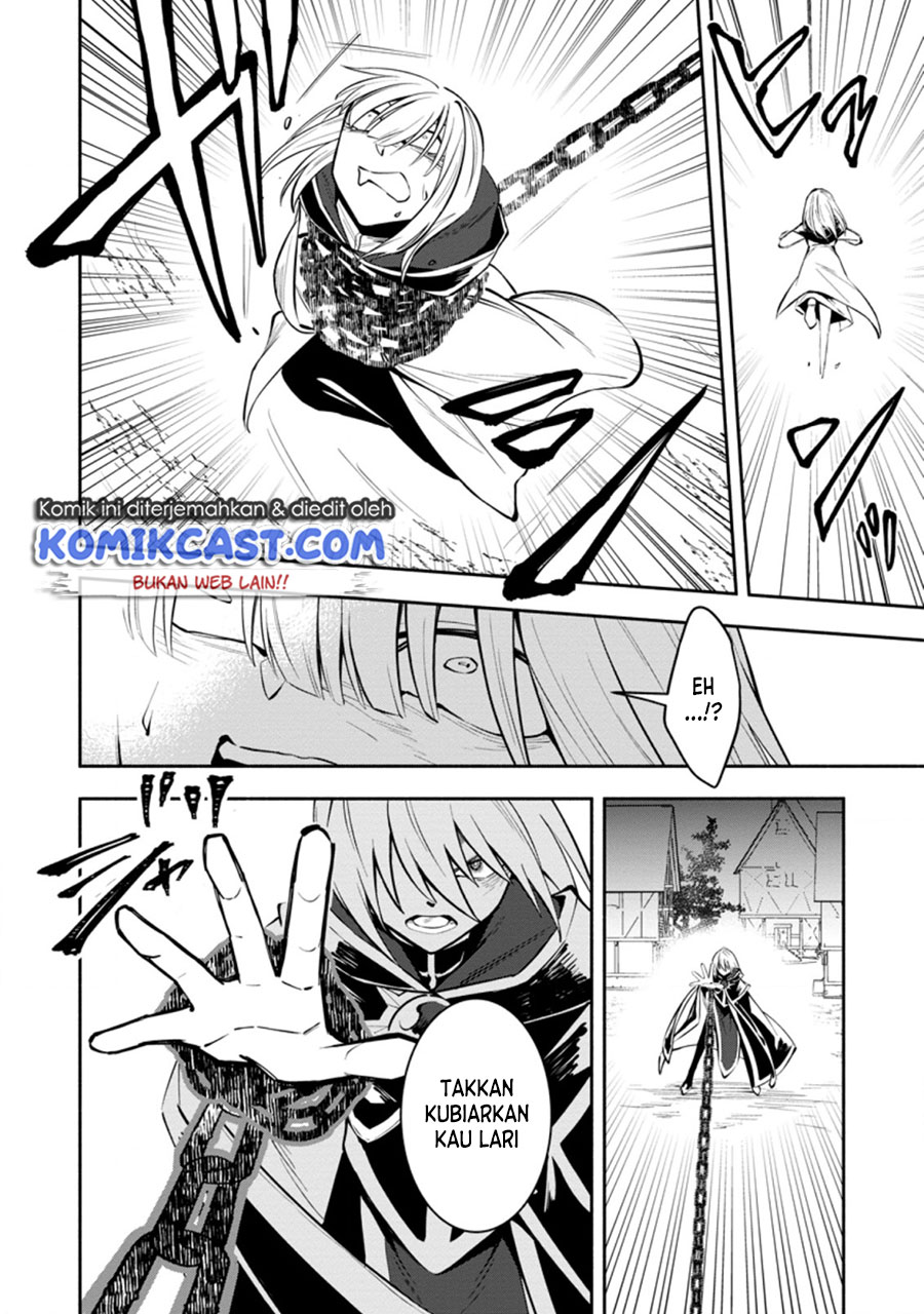 My Lover Was Stolen, And I Was Kicked Out Of The Hero’s Party, But I Awakened To The EX Skill “Fixed Damage” And Became Invincible. Now, Let’s Begin Some Revenge Chapter 11.1 Gambar 3