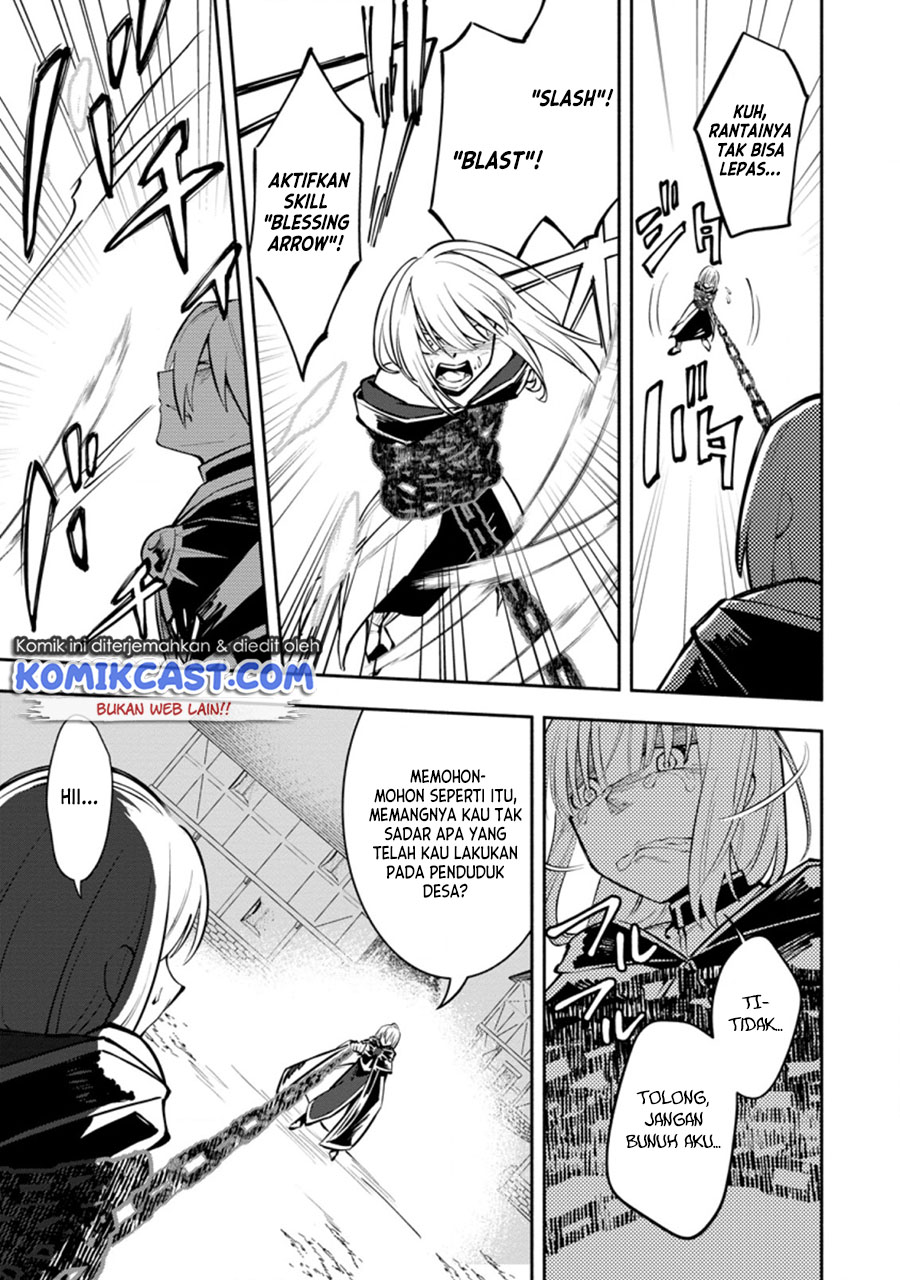My Lover Was Stolen, And I Was Kicked Out Of The Hero’s Party, But I Awakened To The EX Skill “Fixed Damage” And Became Invincible. Now, Let’s Begin Some Revenge Chapter 11.1 Gambar 4