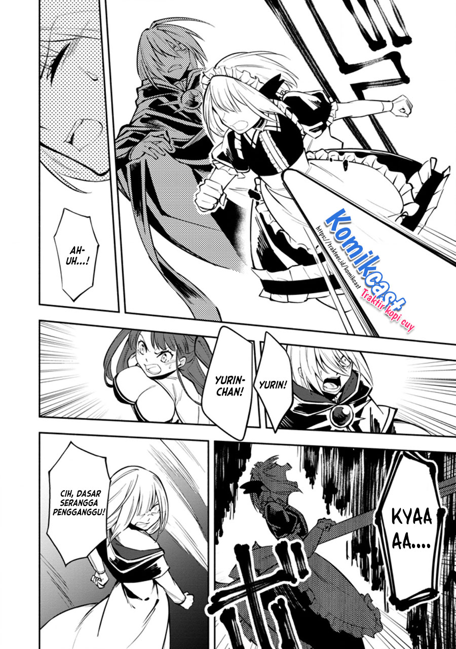 My Lover Was Stolen, And I Was Kicked Out Of The Hero’s Party, But I Awakened To The EX Skill “Fixed Damage” And Became Invincible. Now, Let’s Begin Some Revenge Chapter 11.1 Gambar 7