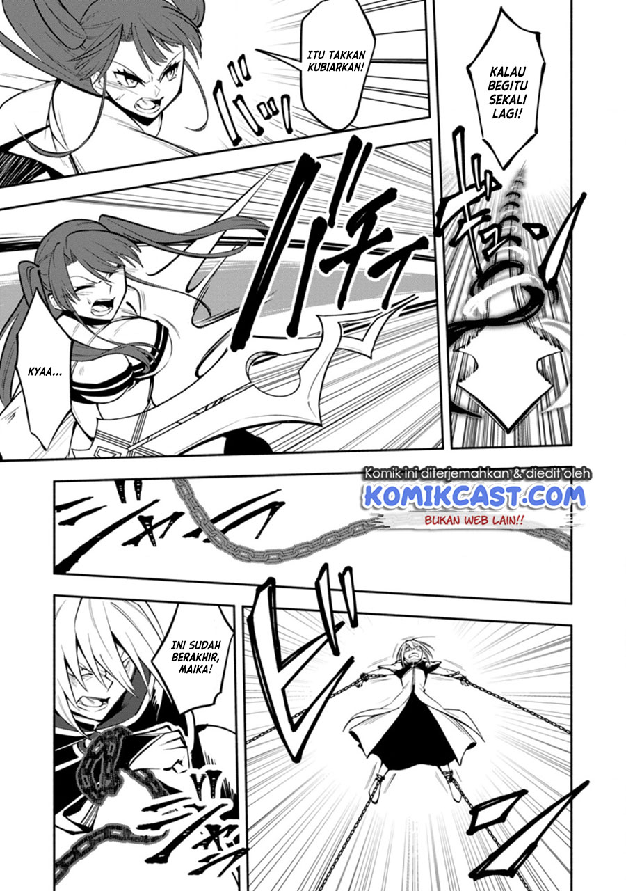 My Lover Was Stolen, And I Was Kicked Out Of The Hero’s Party, But I Awakened To The EX Skill “Fixed Damage” And Became Invincible. Now, Let’s Begin Some Revenge Chapter 11.1 Gambar 8