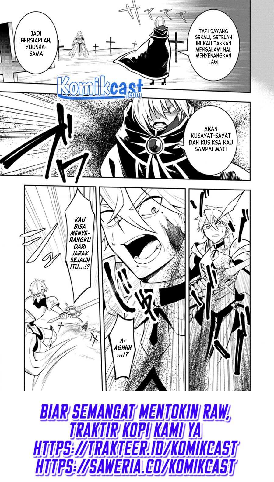 My Lover Was Stolen, And I Was Kicked Out Of The Hero’s Party, But I Awakened To The EX Skill “Fixed Damage” And Became Invincible. Now, Let’s Begin Some Revenge Chapter 10.2 Gambar 12