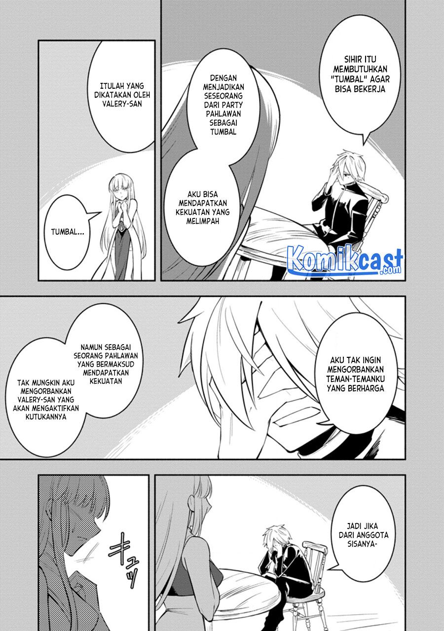 My Lover Was Stolen, And I Was Kicked Out Of The Hero’s Party, But I Awakened To The EX Skill “Fixed Damage” And Became Invincible. Now, Let’s Begin Some Revenge Chapter 10.2 Gambar 4