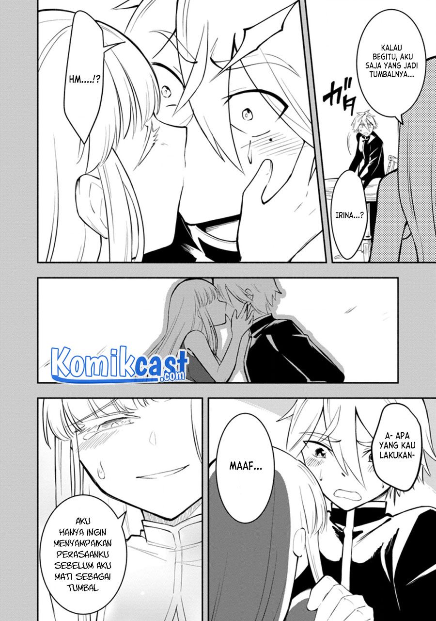 My Lover Was Stolen, And I Was Kicked Out Of The Hero’s Party, But I Awakened To The EX Skill “Fixed Damage” And Became Invincible. Now, Let’s Begin Some Revenge Chapter 10.2 Gambar 5
