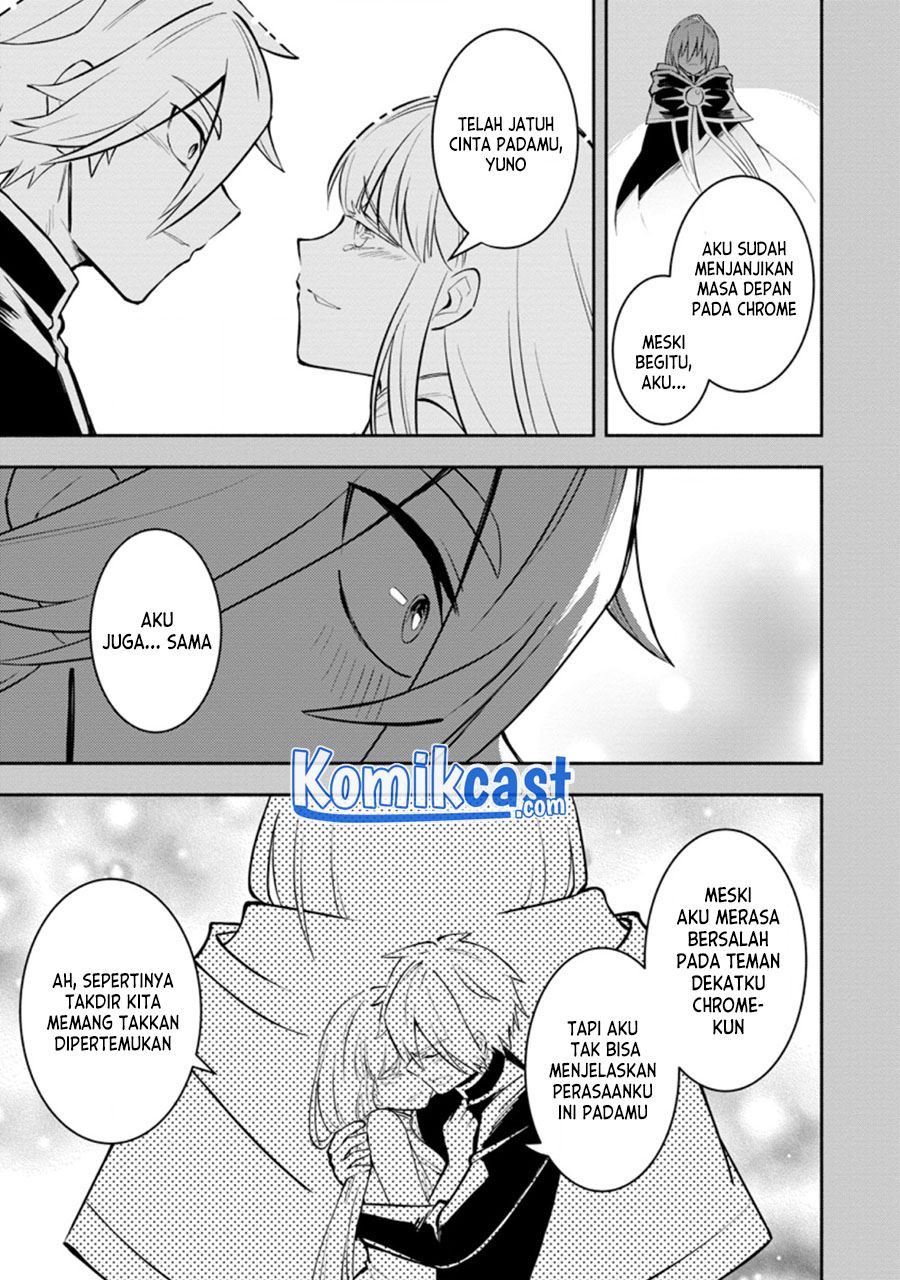 My Lover Was Stolen, And I Was Kicked Out Of The Hero’s Party, But I Awakened To The EX Skill “Fixed Damage” And Became Invincible. Now, Let’s Begin Some Revenge Chapter 10.2 Gambar 6