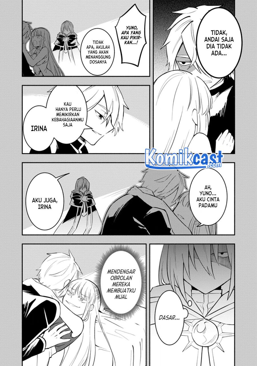 My Lover Was Stolen, And I Was Kicked Out Of The Hero’s Party, But I Awakened To The EX Skill “Fixed Damage” And Became Invincible. Now, Let’s Begin Some Revenge Chapter 10.2 Gambar 7