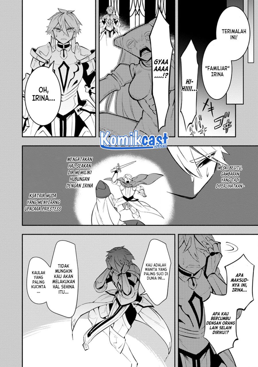 My Lover Was Stolen, And I Was Kicked Out Of The Hero’s Party, But I Awakened To The EX Skill “Fixed Damage” And Became Invincible. Now, Let’s Begin Some Revenge Chapter 10.2 Gambar 9