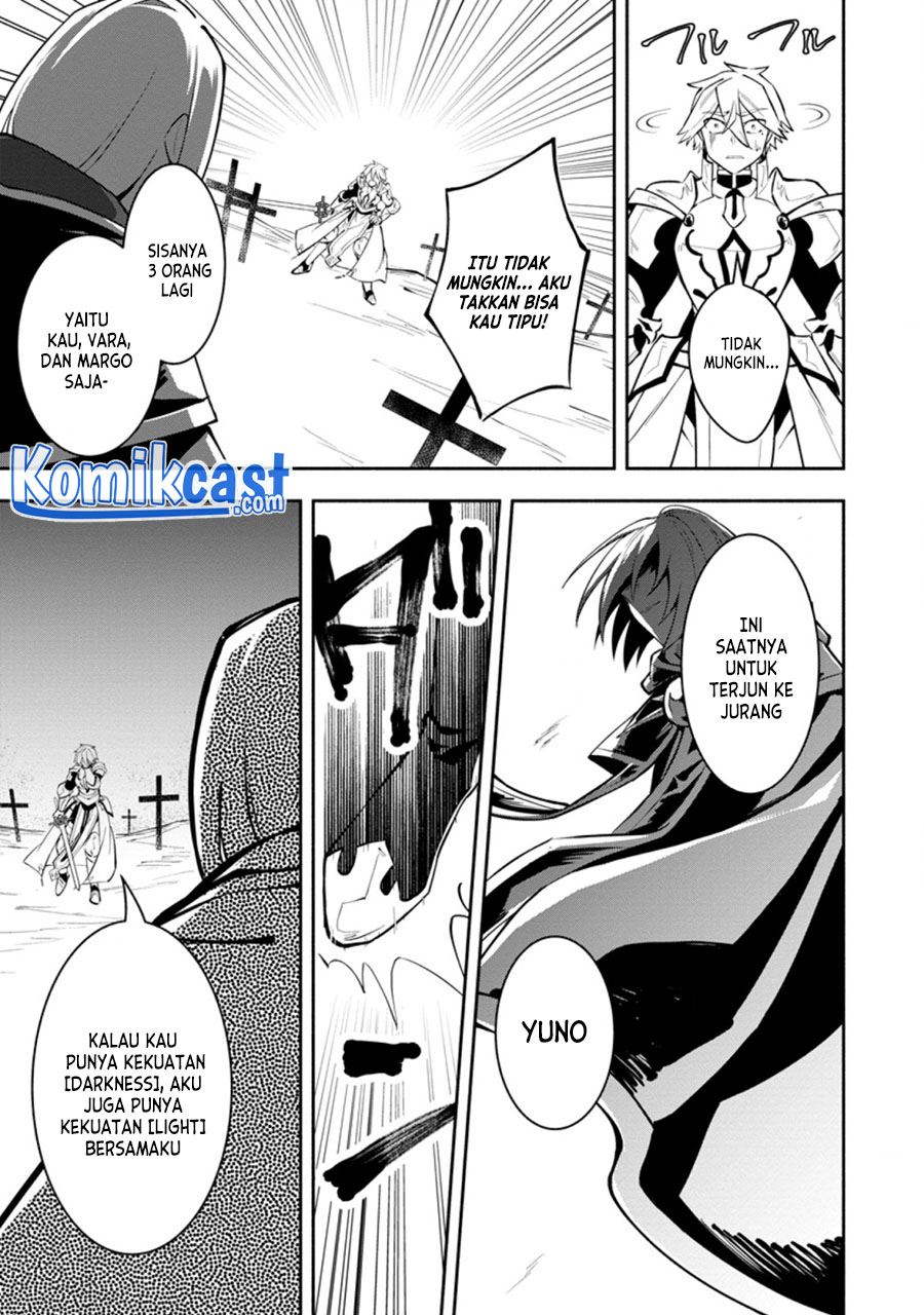 My Lover Was Stolen, And I Was Kicked Out Of The Hero’s Party, But I Awakened To The EX Skill “Fixed Damage” And Became Invincible. Now, Let’s Begin Some Revenge Chapter 10.1 Gambar 12