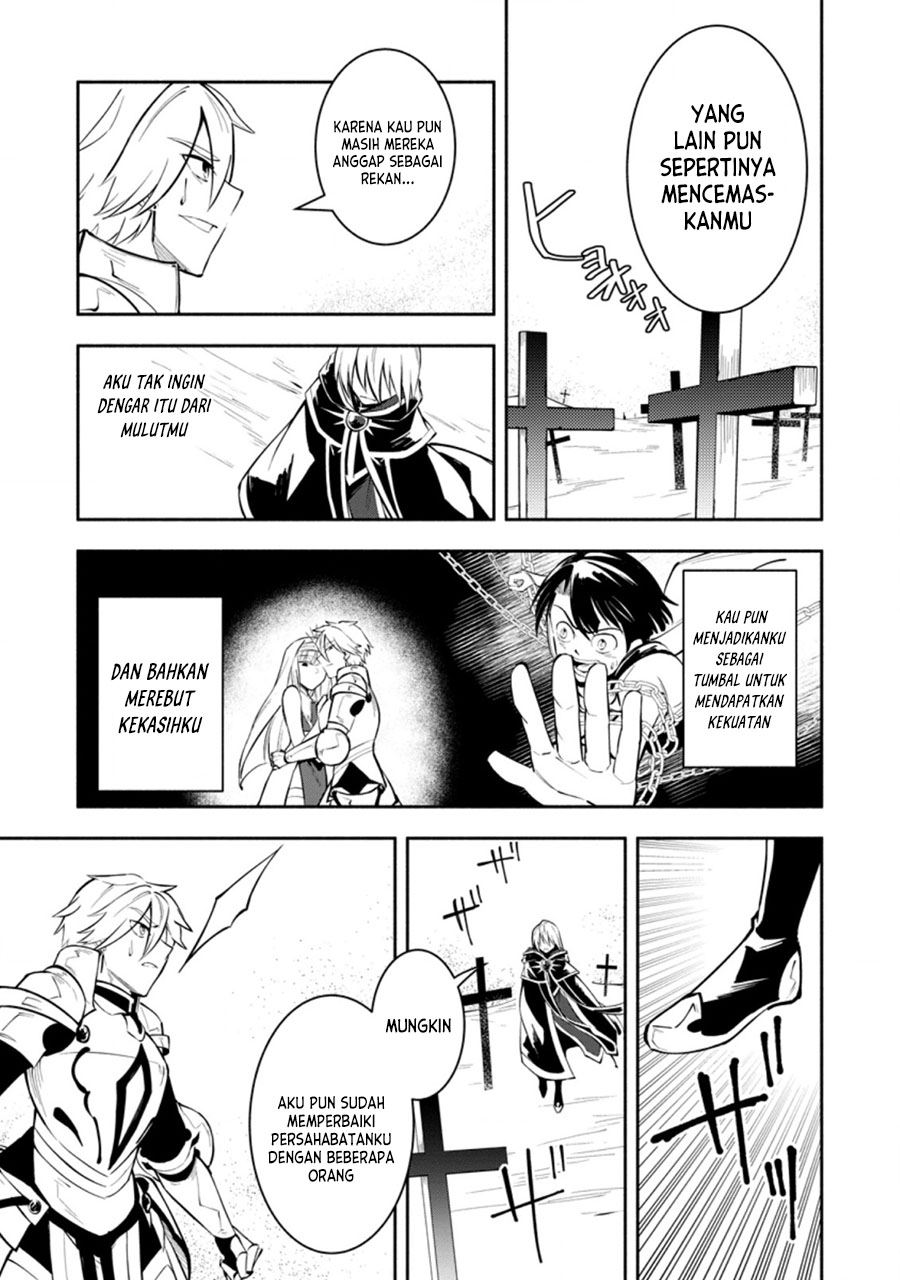 My Lover Was Stolen, And I Was Kicked Out Of The Hero’s Party, But I Awakened To The EX Skill “Fixed Damage” And Became Invincible. Now, Let’s Begin Some Revenge Chapter 10.1 Gambar 6