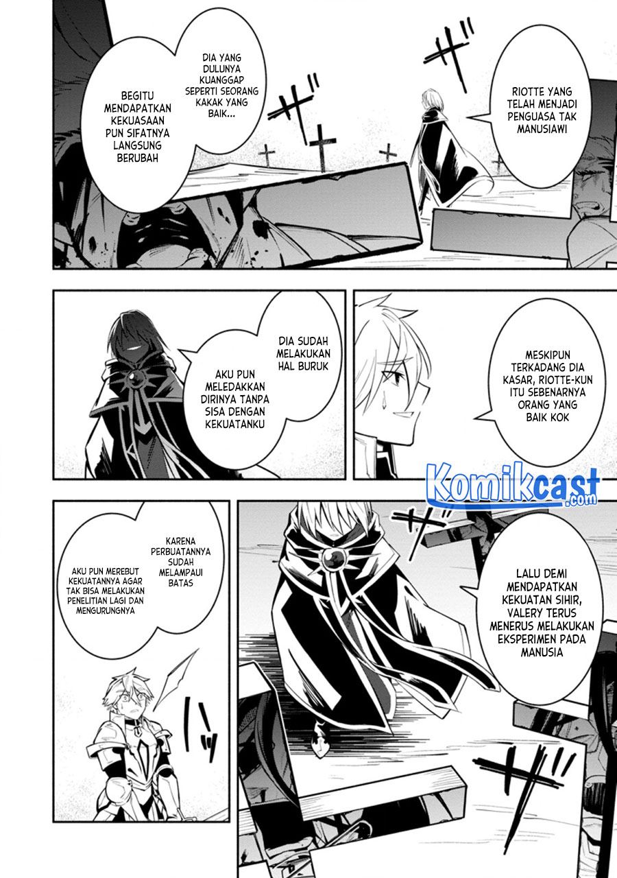 My Lover Was Stolen, And I Was Kicked Out Of The Hero’s Party, But I Awakened To The EX Skill “Fixed Damage” And Became Invincible. Now, Let’s Begin Some Revenge Chapter 10.1 Gambar 7