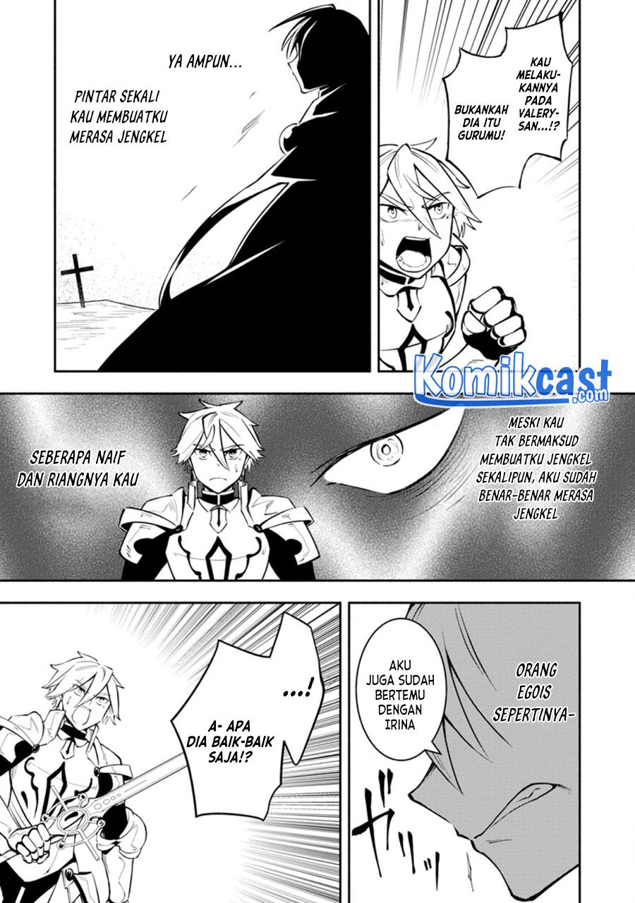 My Lover Was Stolen, And I Was Kicked Out Of The Hero’s Party, But I Awakened To The EX Skill “Fixed Damage” And Became Invincible. Now, Let’s Begin Some Revenge Chapter 10.1 Gambar 8