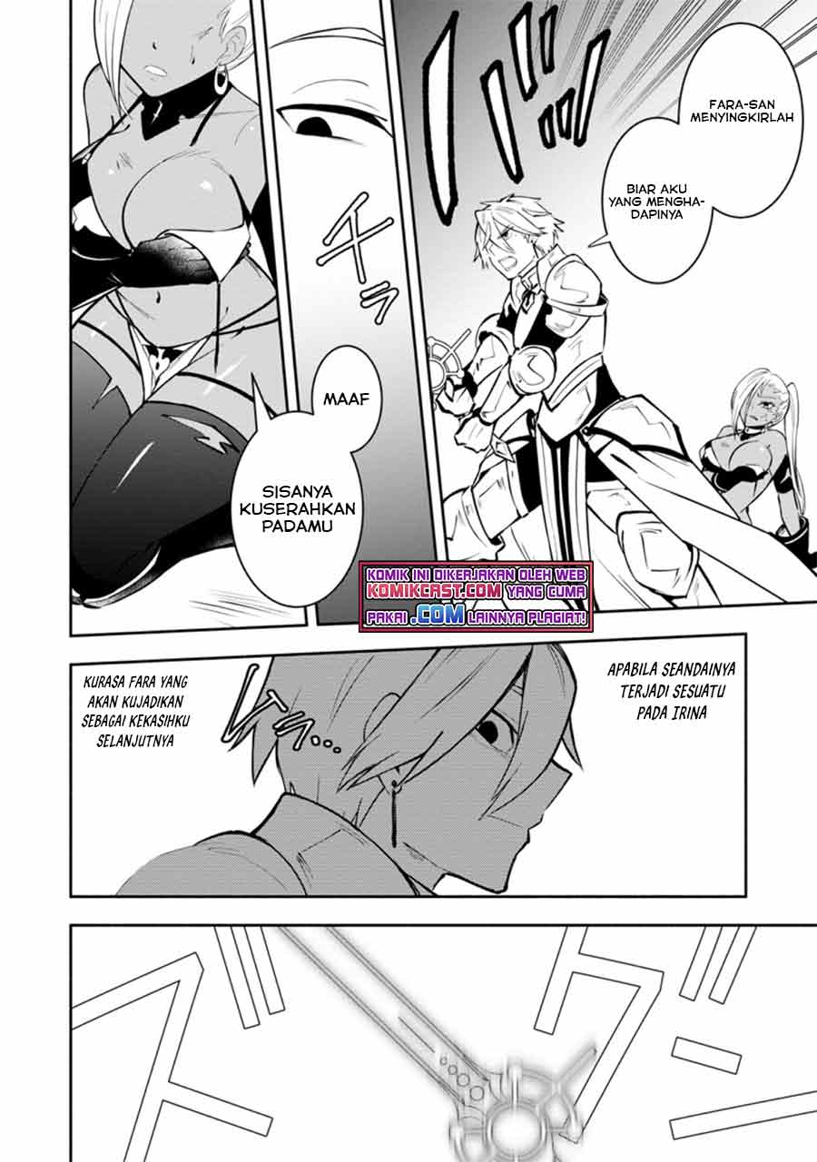My Lover Was Stolen, And I Was Kicked Out Of The Hero’s Party, But I Awakened To The EX Skill “Fixed Damage” And Became Invincible. Now, Let’s Begin Some Revenge Chapter 09.3 Gambar 3