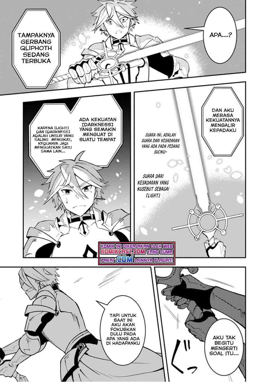 My Lover Was Stolen, And I Was Kicked Out Of The Hero’s Party, But I Awakened To The EX Skill “Fixed Damage” And Became Invincible. Now, Let’s Begin Some Revenge Chapter 09.3 Gambar 4