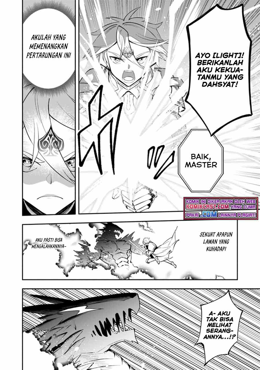 My Lover Was Stolen, And I Was Kicked Out Of The Hero’s Party, But I Awakened To The EX Skill “Fixed Damage” And Became Invincible. Now, Let’s Begin Some Revenge Chapter 09.3 Gambar 5