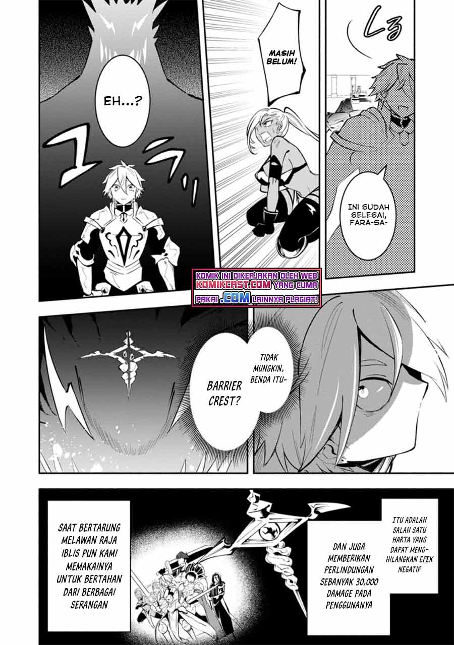 My Lover Was Stolen, And I Was Kicked Out Of The Hero’s Party, But I Awakened To The EX Skill “Fixed Damage” And Became Invincible. Now, Let’s Begin Some Revenge Chapter 09.3 Gambar 7