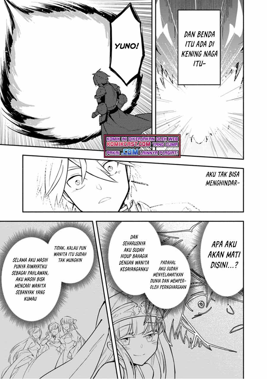 My Lover Was Stolen, And I Was Kicked Out Of The Hero’s Party, But I Awakened To The EX Skill “Fixed Damage” And Became Invincible. Now, Let’s Begin Some Revenge Chapter 09.3 Gambar 8