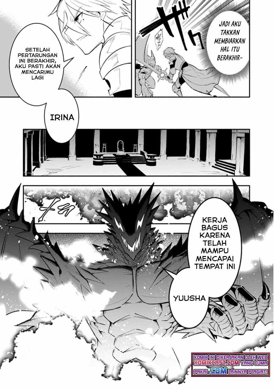 My Lover Was Stolen, And I Was Kicked Out Of The Hero’s Party, But I Awakened To The EX Skill “Fixed Damage” And Became Invincible. Now, Let’s Begin Some Revenge Chapter 09.2 Gambar 10