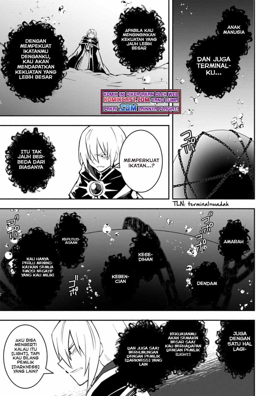 My Lover Was Stolen, And I Was Kicked Out Of The Hero’s Party, But I Awakened To The EX Skill “Fixed Damage” And Became Invincible. Now, Let’s Begin Some Revenge Chapter 09.2 Gambar 4